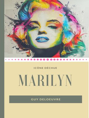 cover image of Marilyn